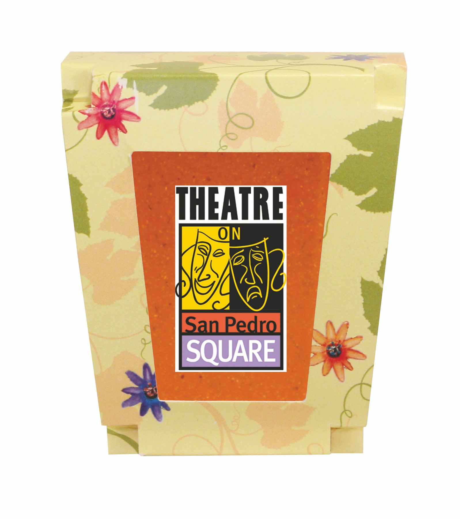 Picture of 1 Pack Promo Planter w/Seeds (Full Color Digital)