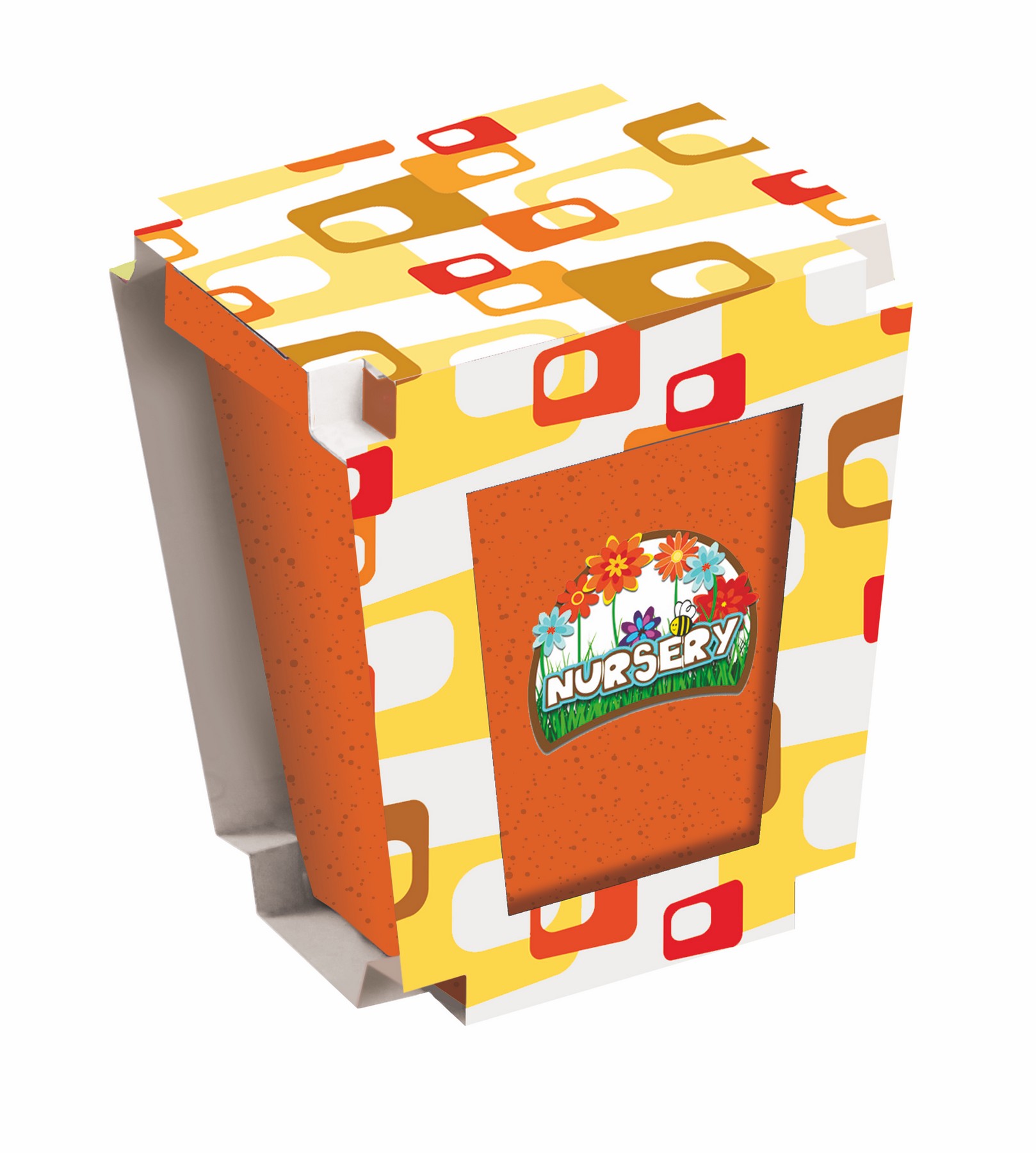 Picture of 1 Pack Promo Planter w/Seeds (Full Color Digital)