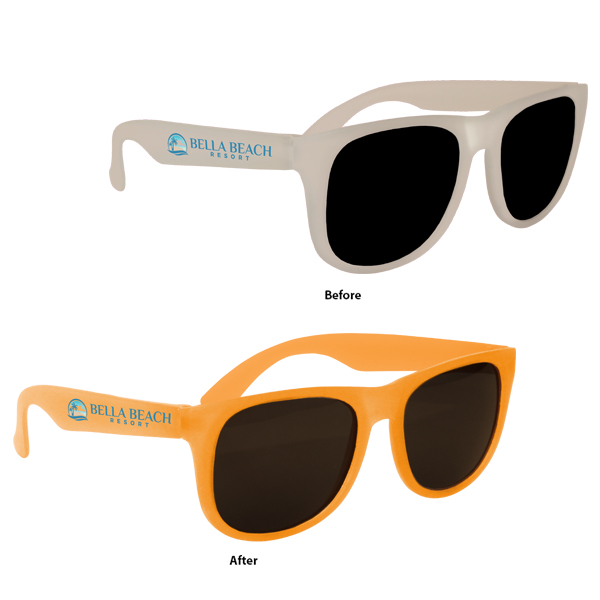 Picture of Sun Fun Sunglasses (Full Color Digital)