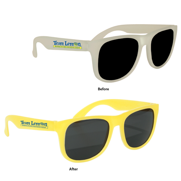 Picture of Sun Fun Sunglasses (Full Color Digital)