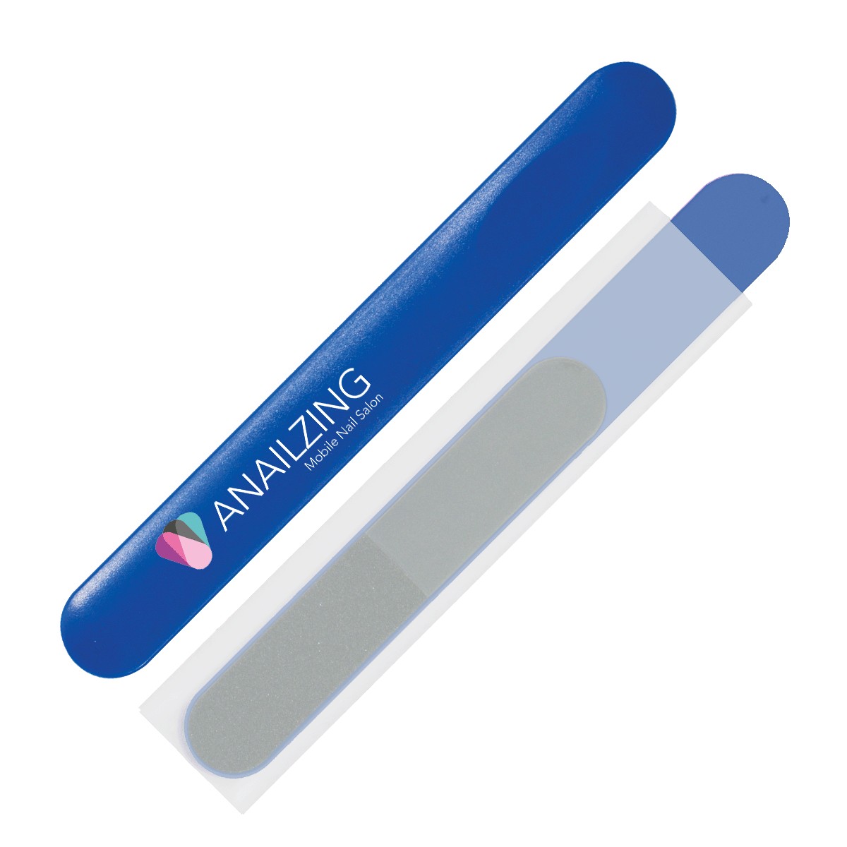 Picture of Nail File w/Plastic Sleeve (Full Color Digital)