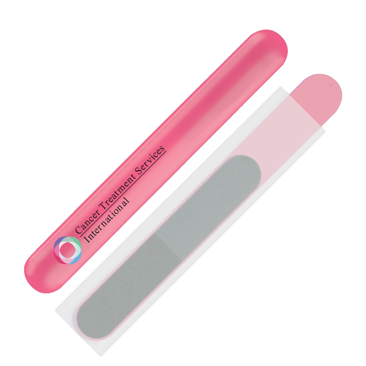 Picture of Nail File w/Plastic Sleeve (Full Color Digital)