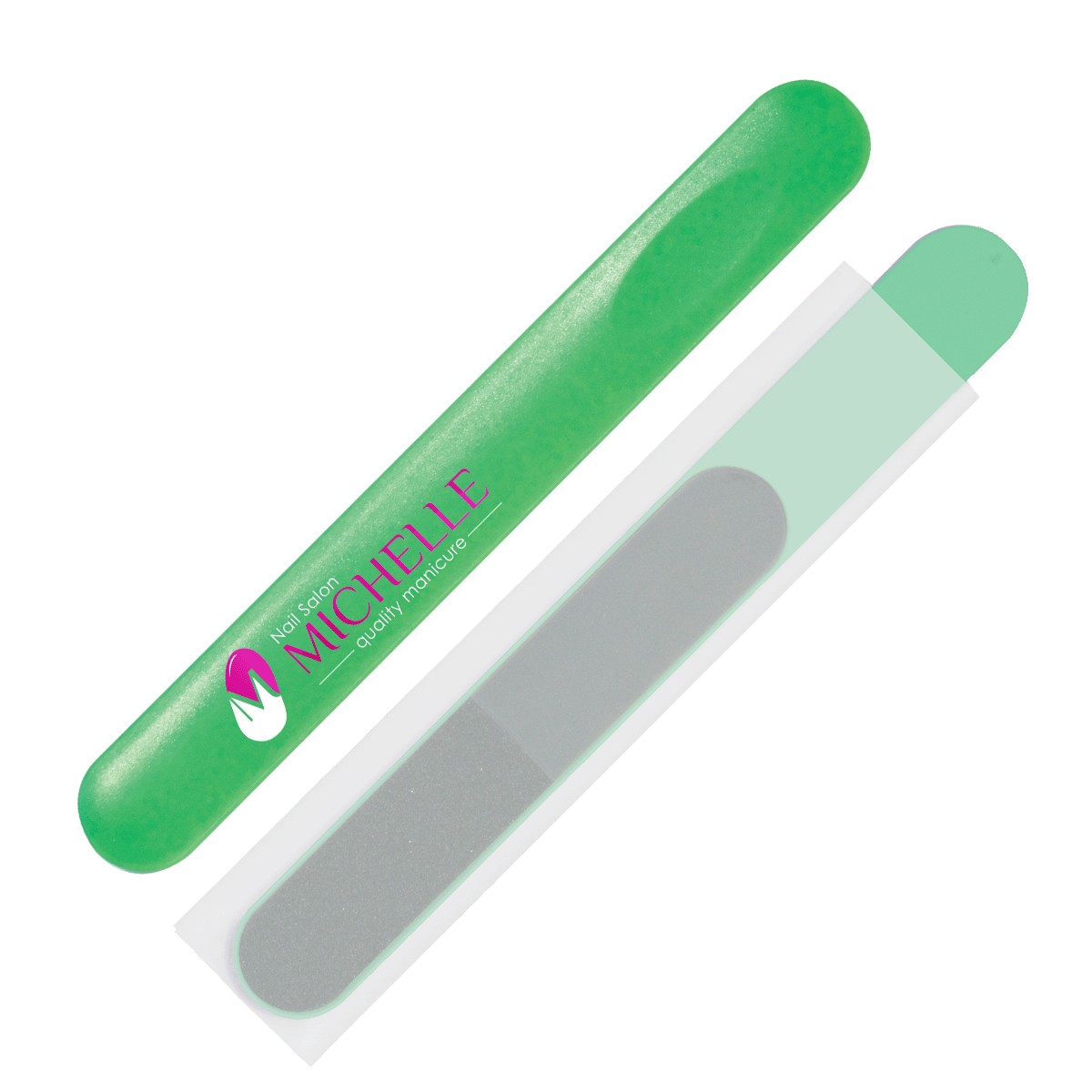 Picture of Nail File w/Plastic Sleeve (Full Color Digital)