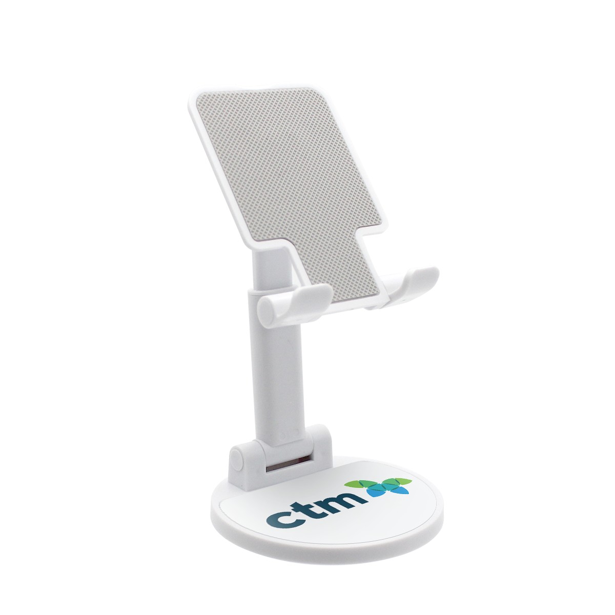 Picture of Recycled Swivel Phone/Tablet Stand, Full Color Digital