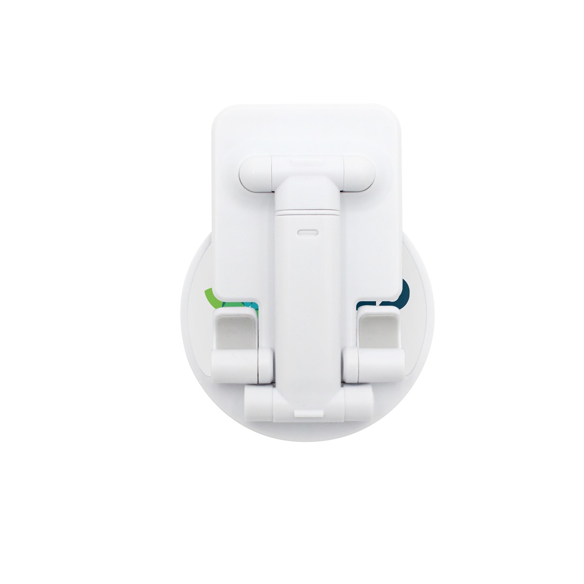 Picture of Recycled Swivel Phone/Tablet Stand, Full Color Digital