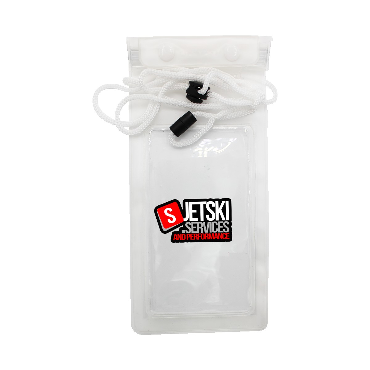 Picture of Large Waterproof Cell Phone Bag (Full Color Digital)