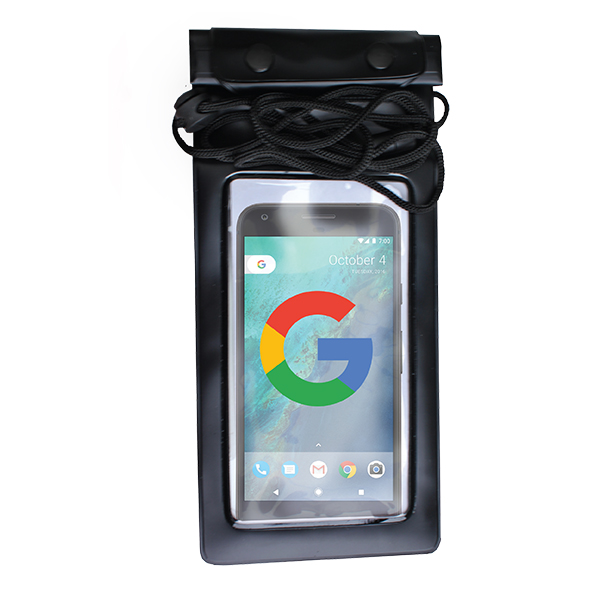 Picture of Large Waterproof Cell Phone Bag (Full Color Digital)