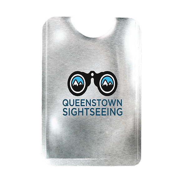 Picture of RFID Card Holder (Full Color Digital)