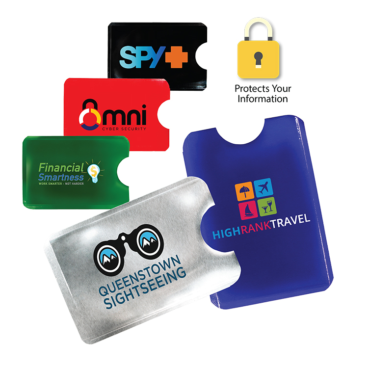 Picture of RFID Card Holder (Full Color Digital)