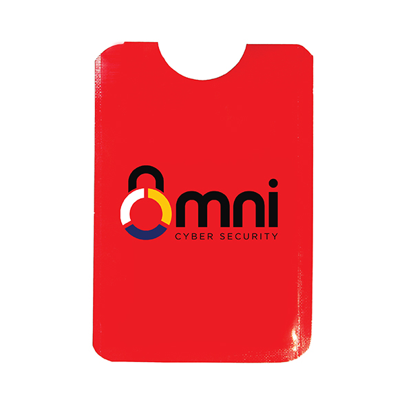 Picture of RFID Card Holder (Full Color Digital)