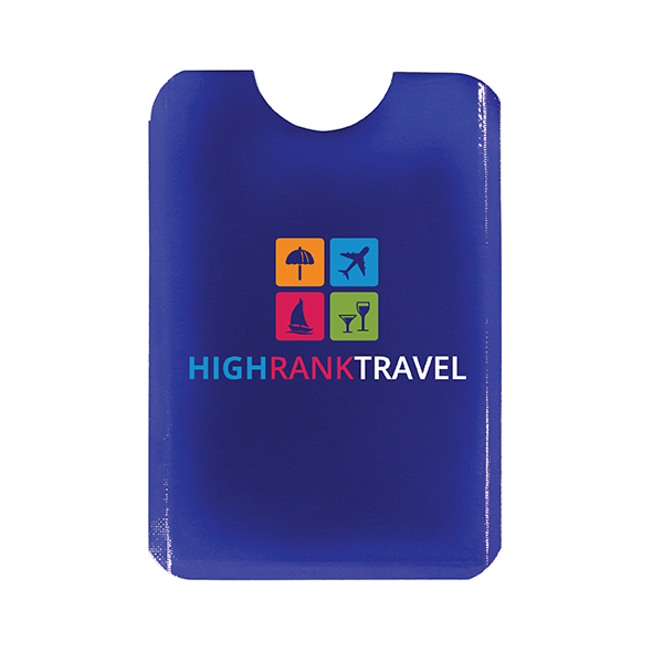 Picture of RFID Card Holder (Full Color Digital)