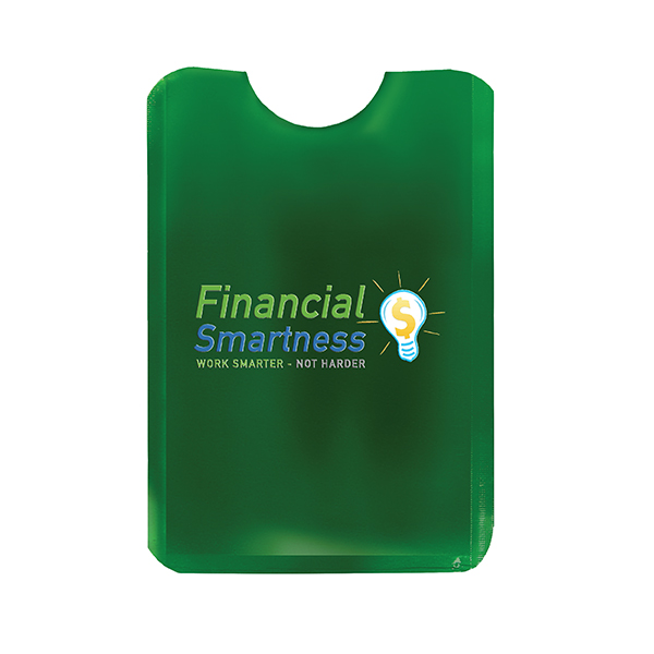 Picture of RFID Card Holder (Full Color Digital)