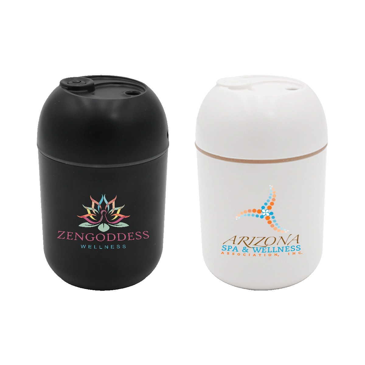 Picture of Humidifier w/Essential Oil Diffuser (Full Color Digital)