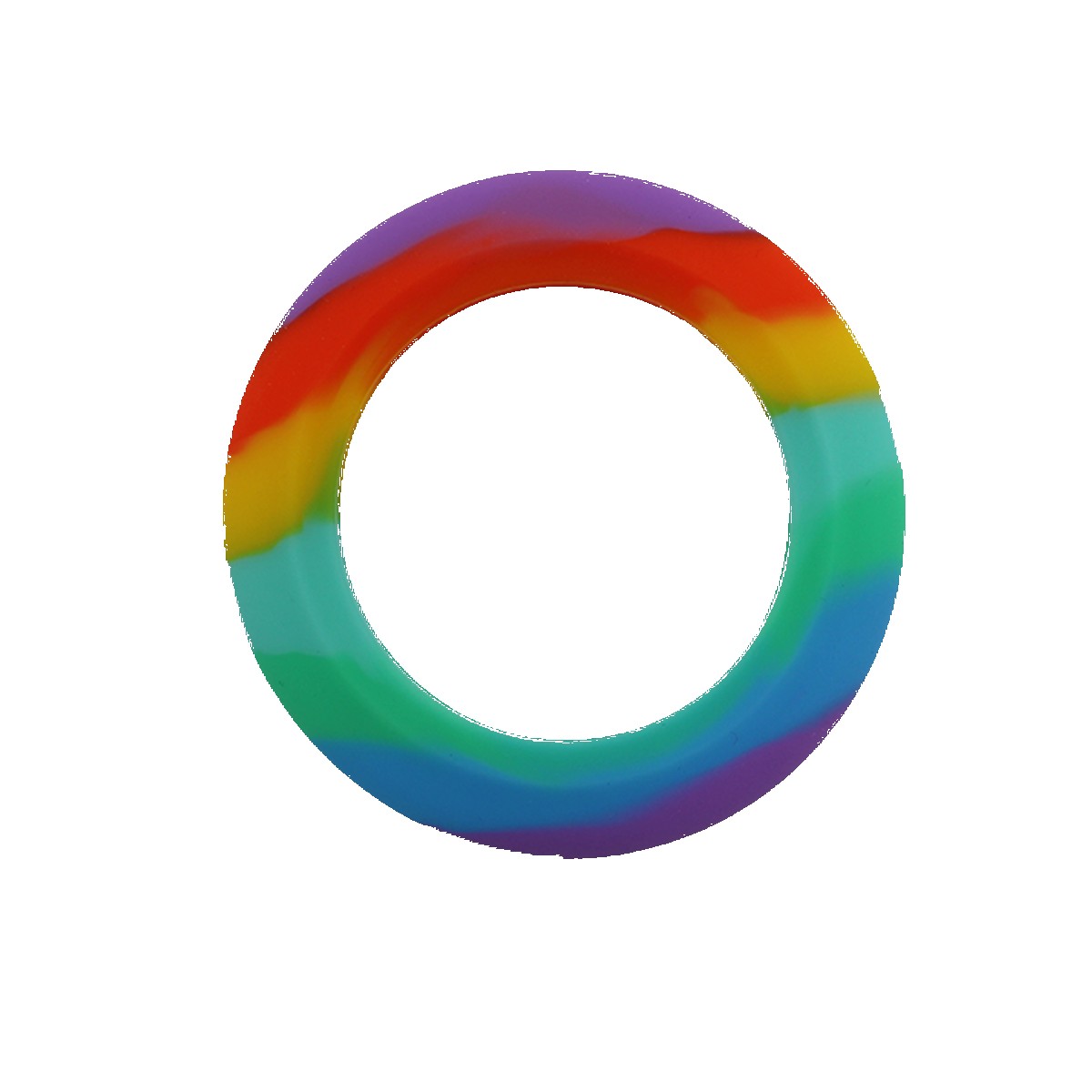Picture of Rainbow Wrist Disc