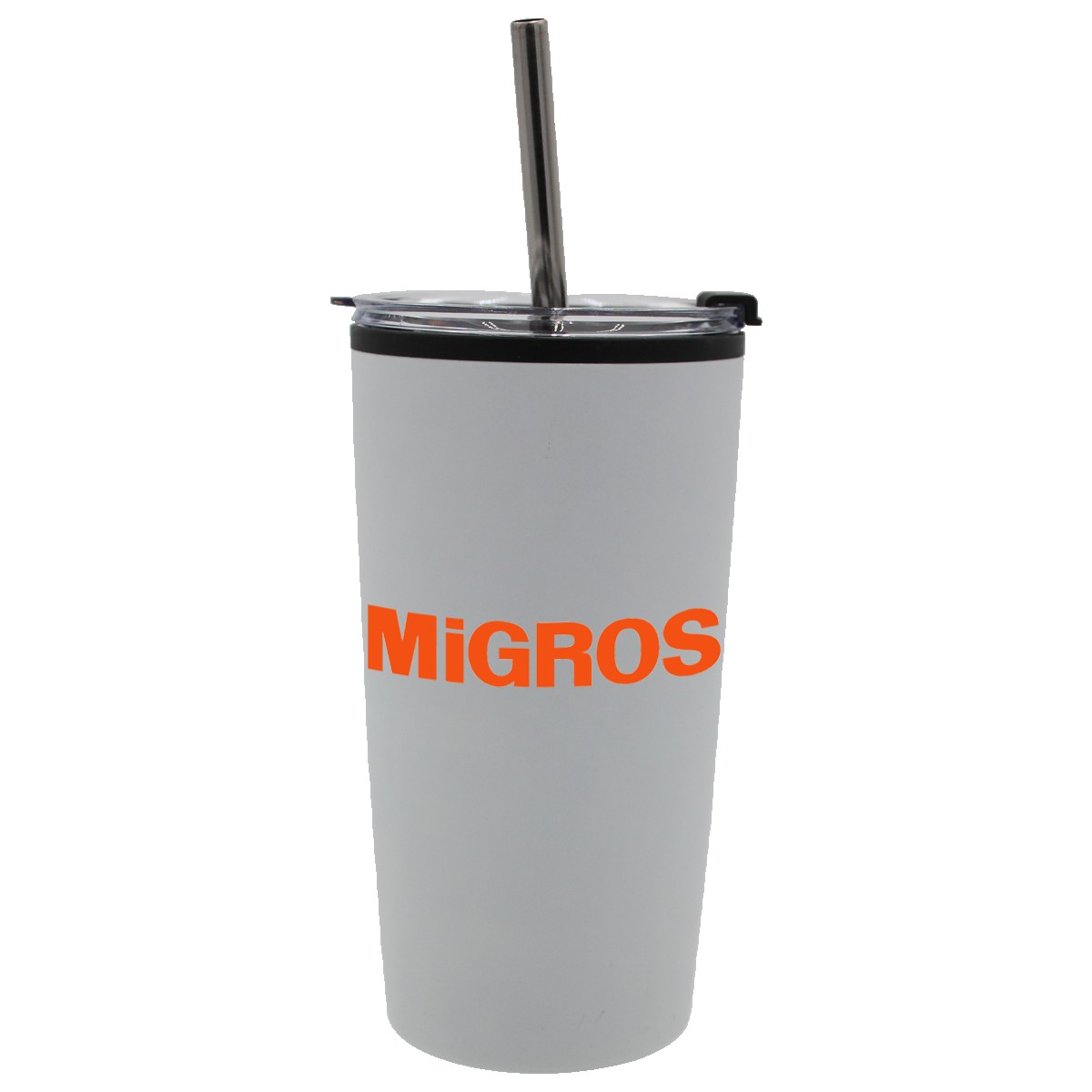 Picture of Halcyon 20 oz. Niagara Tumbler with Stainless Straw/Flip Top Lid