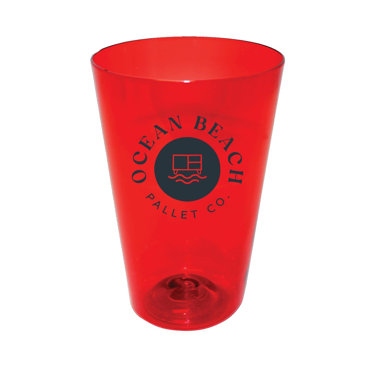 Picture of 16 oz. Oceanworks Pint Glass