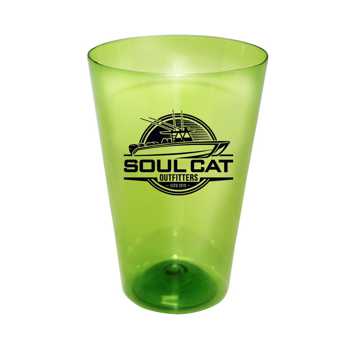 Picture of 16 oz. Oceanworks Pint Glass