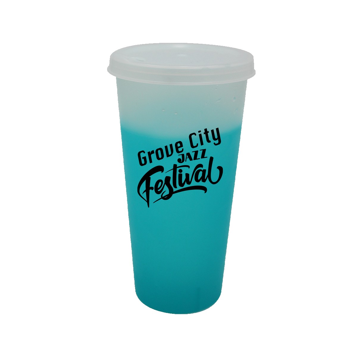 Picture of Mood 26 oz. Tumbler with Lid