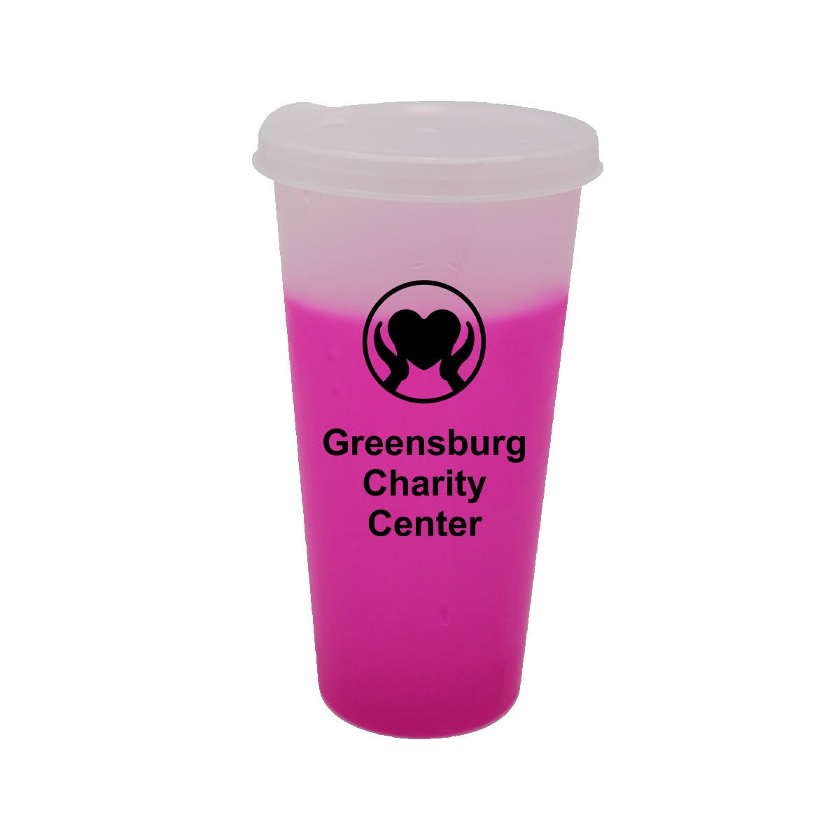 Picture of Mood 26 oz. Tumbler with Lid