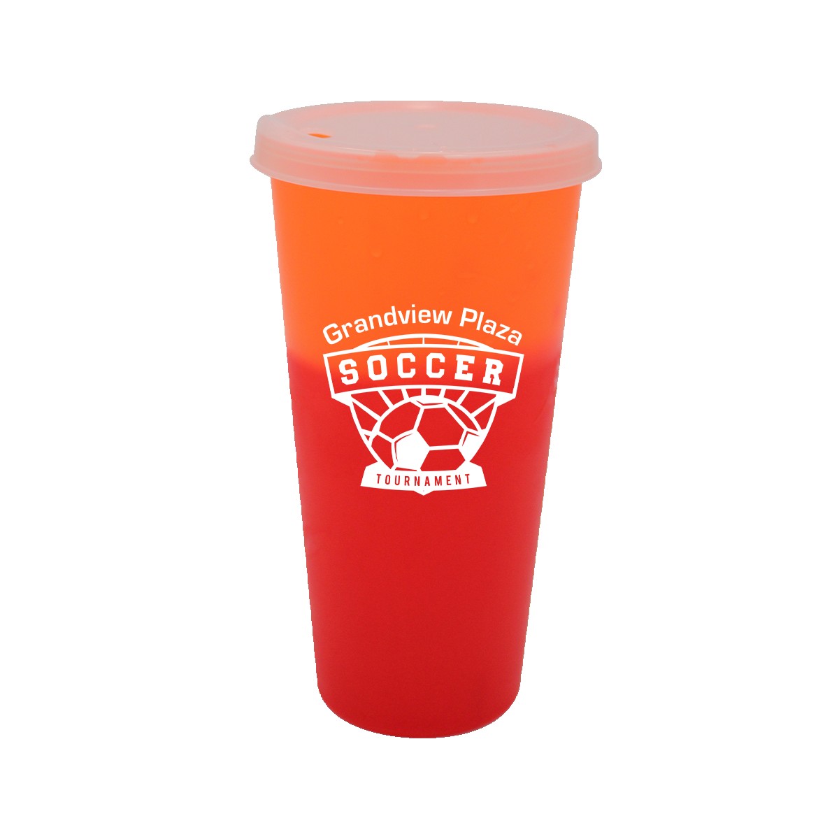 Picture of Mood 26 oz. Tumbler with Lid