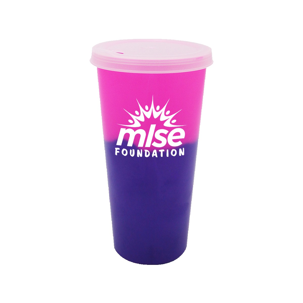 Picture of Mood 26 oz. Tumbler with Lid