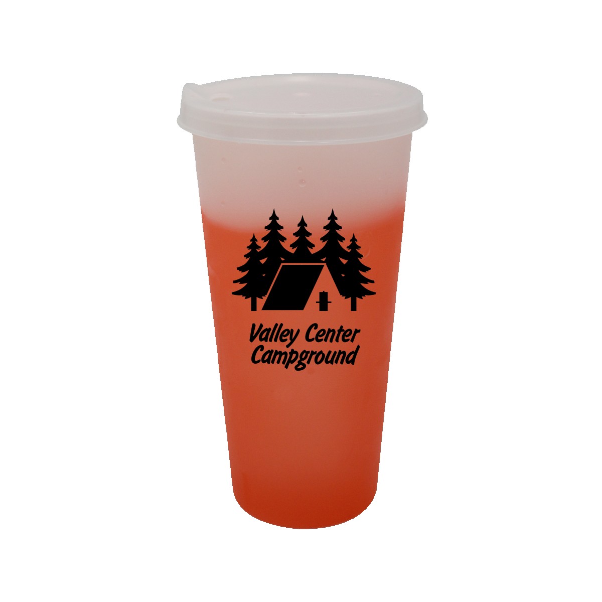 Picture of Mood 26 oz. Tumbler with Lid