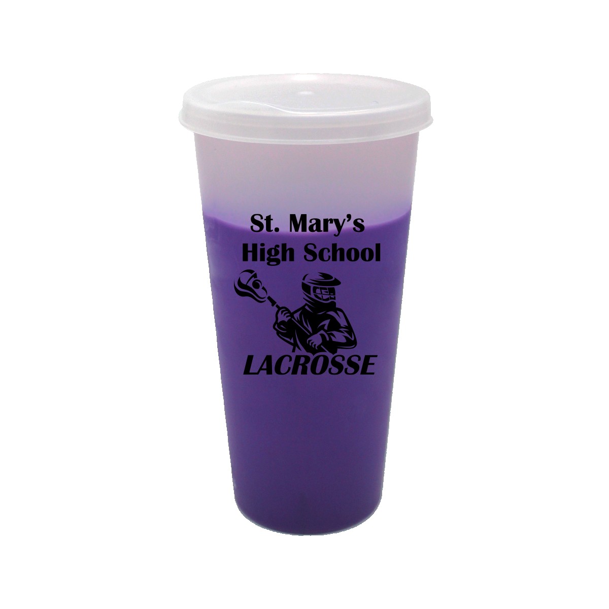 Picture of Mood 26 oz. Tumbler with Lid