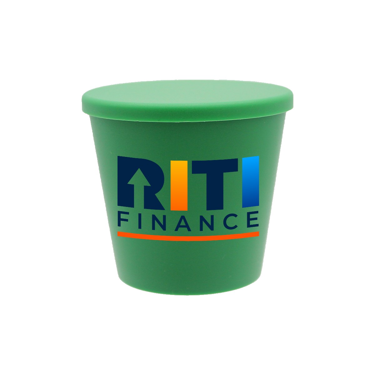 Picture of Recycled Promo Pot, Full Color Digital