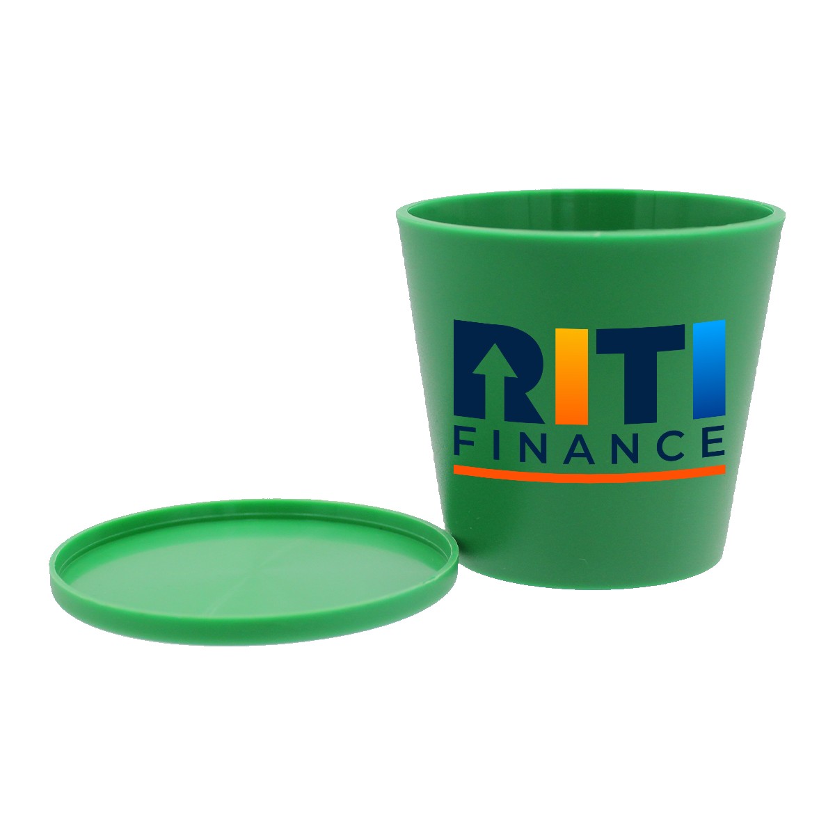 Picture of Recycled Promo Pot, Full Color Digital