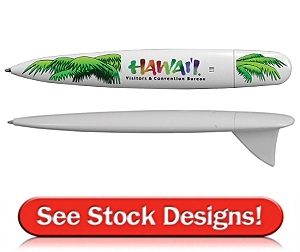 Picture of Surfboard Pen (Full Color Digital)