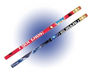 Picture of Round Pioneer Full Color Digital Pencil