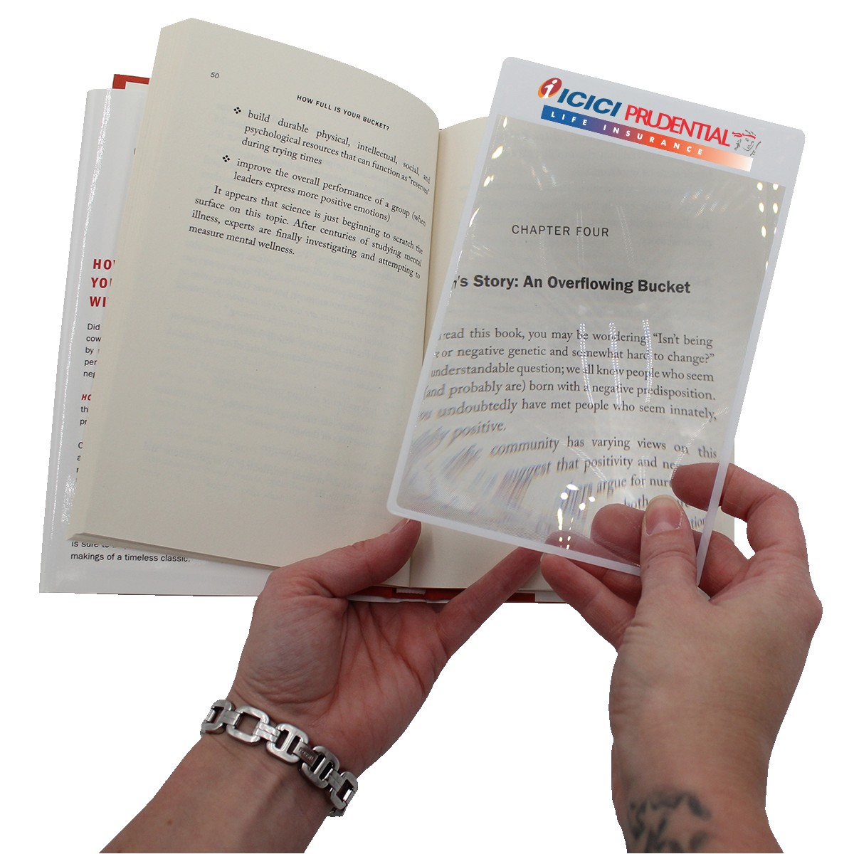 Picture of Page Reader Magnifier, Full Color Digital