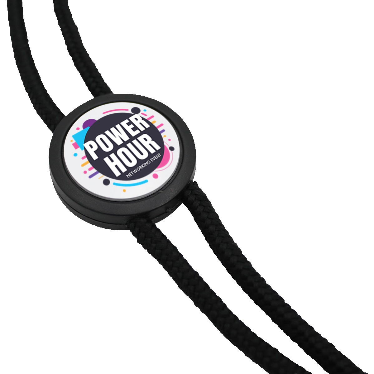 Picture of Tap Phone Holder Lanyard, Full Color Digital
