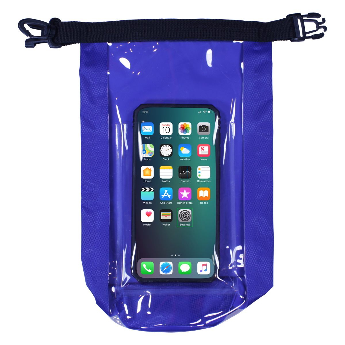 Picture of Otaria™ Compact Dry Bag, Full Color Digital
