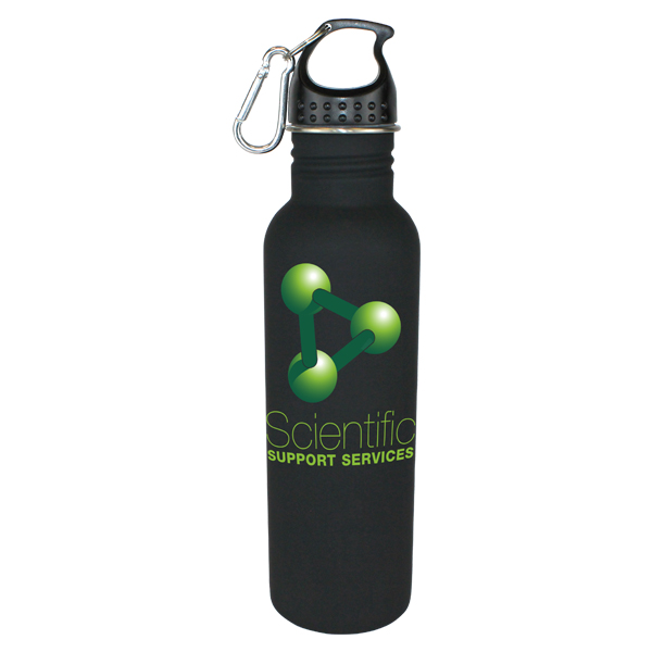 Picture of 25 Oz. Halcyon® Stainless Quest Bottle (Full Color Digital)