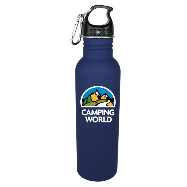 Picture of 25 Oz. Halcyon® Stainless Quest Bottle (Full Color Digital)