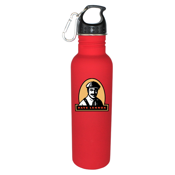 Picture of 25 Oz. Halcyon® Stainless Quest Bottle (Full Color Digital)
