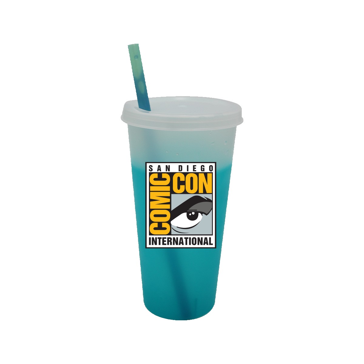 Picture of Mood 26 oz. Tumbler with Straw and Lid, Full Color Digital
