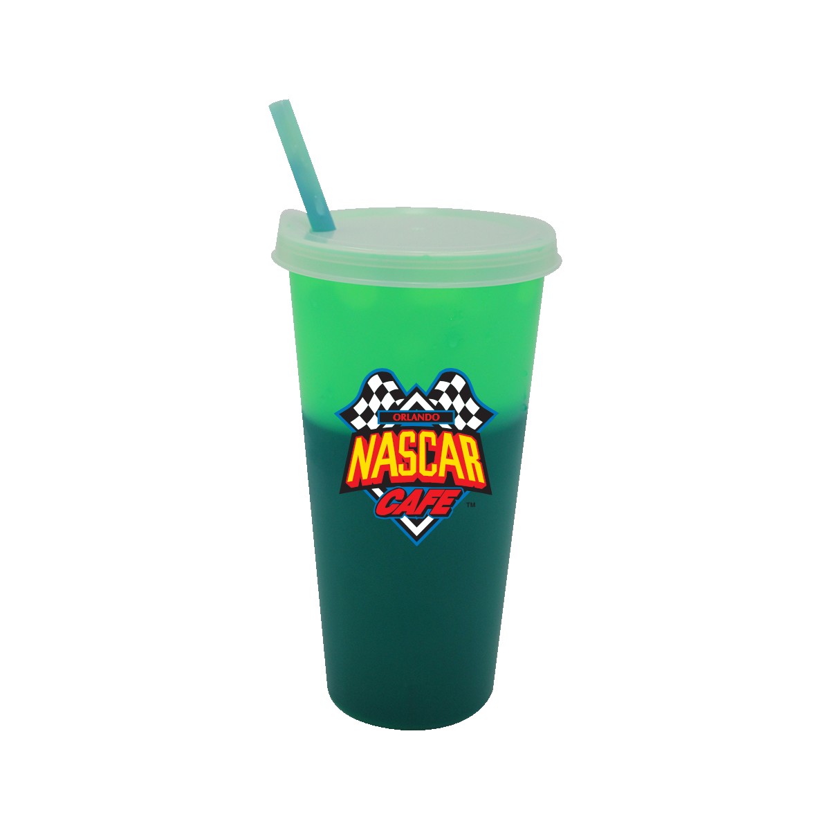 Picture of Mood 26 oz. Tumbler with Straw and Lid, Full Color Digital