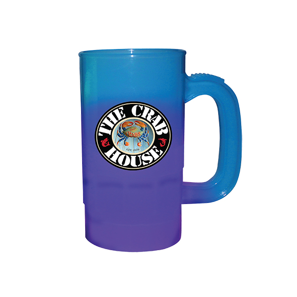 Picture of 14 Oz. Mood Beer Stein (Full Color Digital)