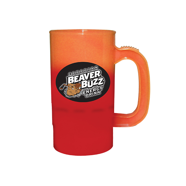 Picture of 14 Oz. Mood Beer Stein (Full Color Digital)