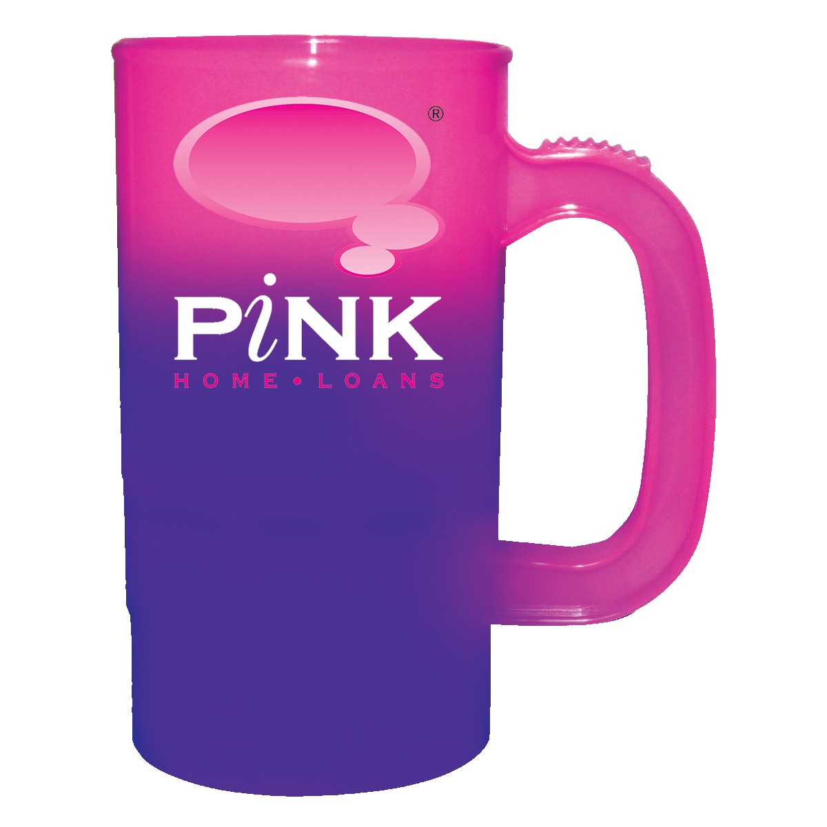 Picture of 14 Oz. Mood Beer Stein (Full Color Digital)