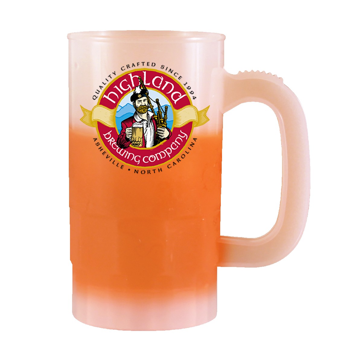 Picture of 14 Oz. Mood Beer Stein (Full Color Digital)