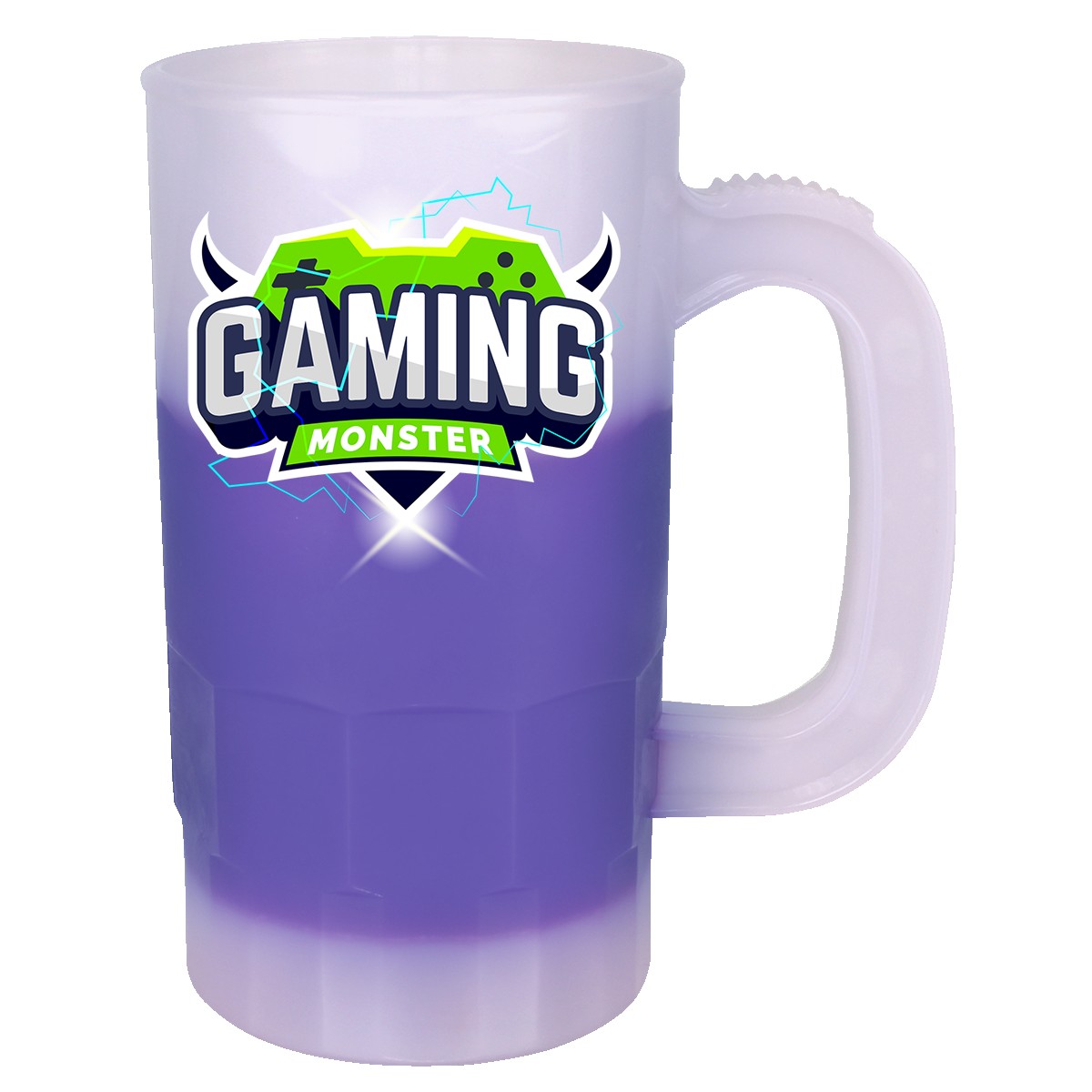 Picture of 14 Oz. Mood Beer Stein (Full Color Digital)