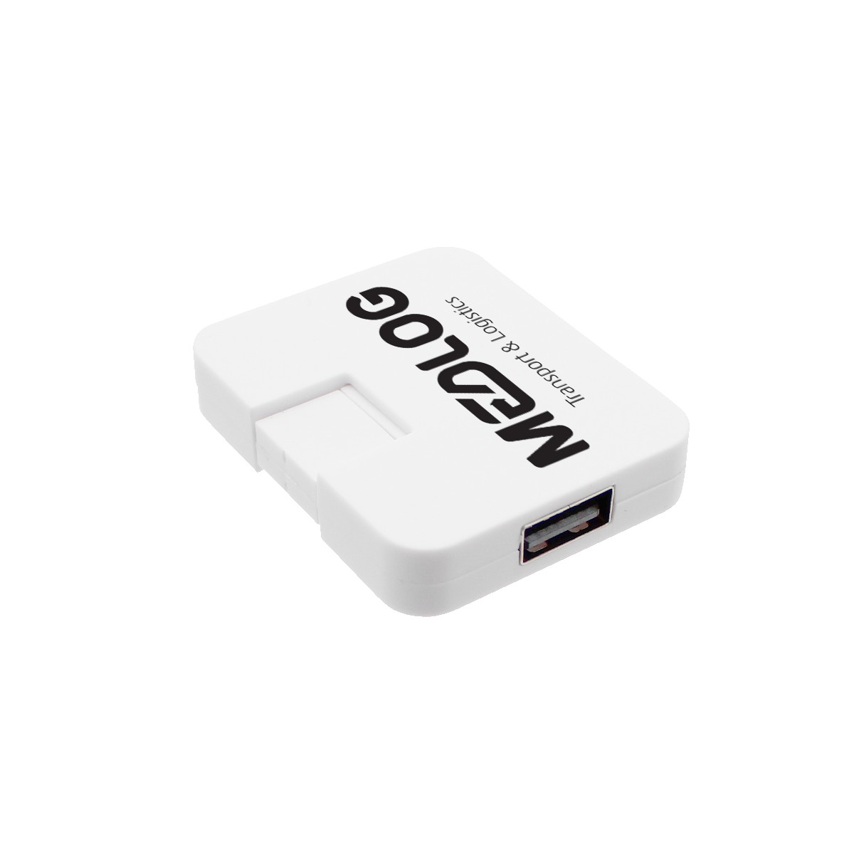 Picture of Recycled 4-in-1 USB Hub