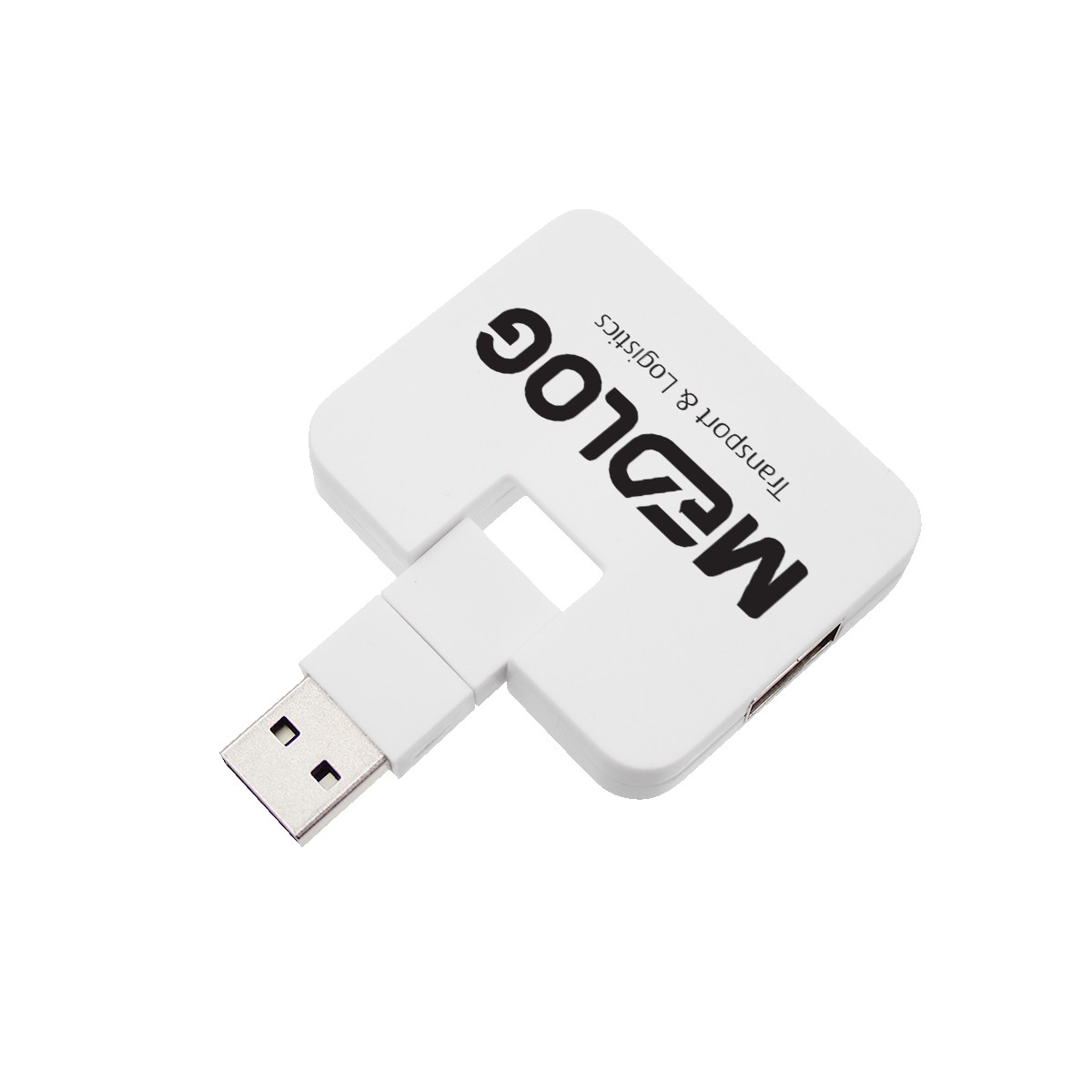 Picture of Recycled 4-in-1 USB Hub