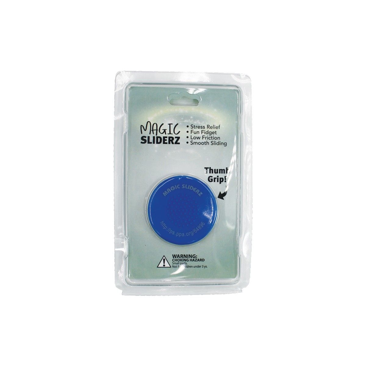 Picture of Magic Sliderz w/Clamshell Packaging