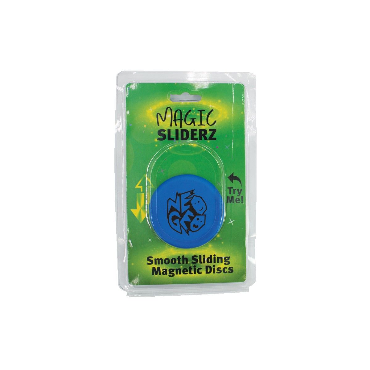 Picture of Magic Sliderz w/Clamshell Packaging
