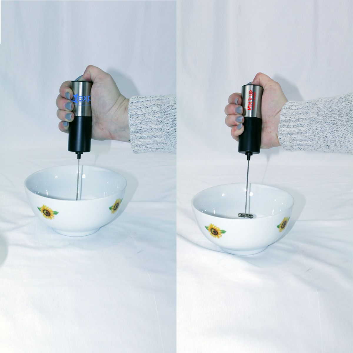 Picture of Electric Handheld Frother/Mixer