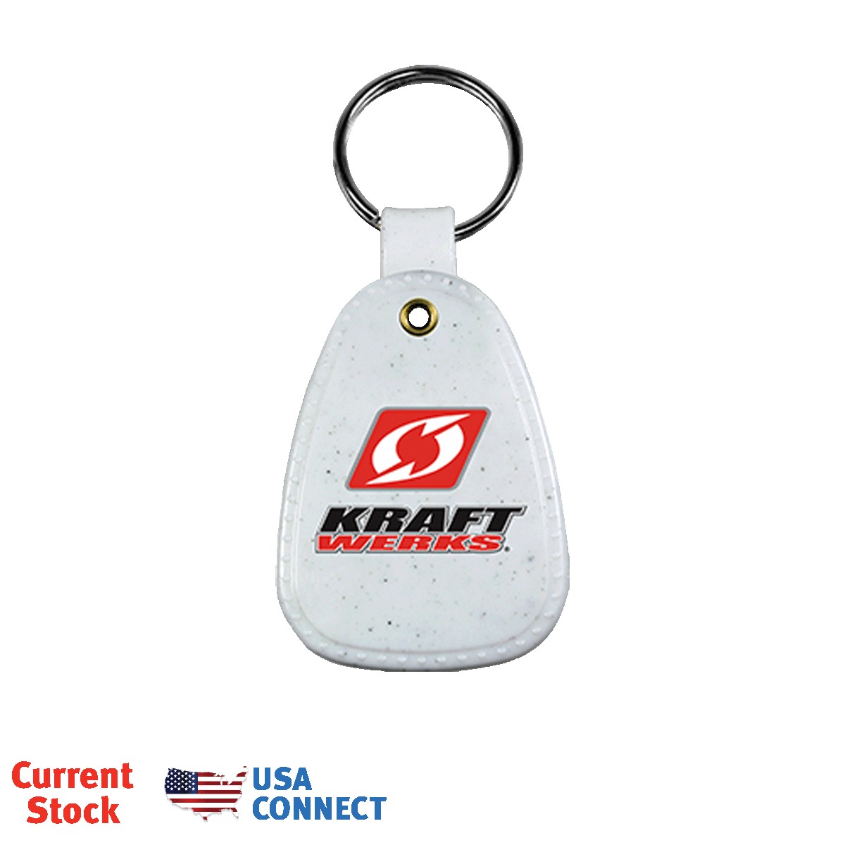 Picture of MicroHalt Western Saddle Key Tag (Full Color Digital)